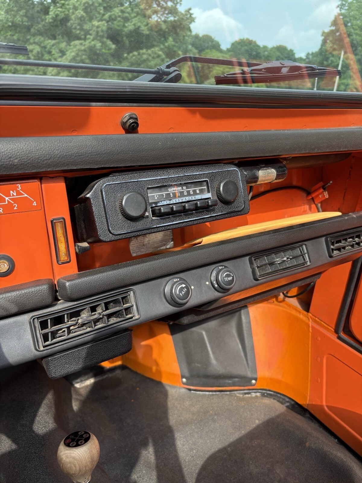 1973 Volkswagen Thing - photo 12