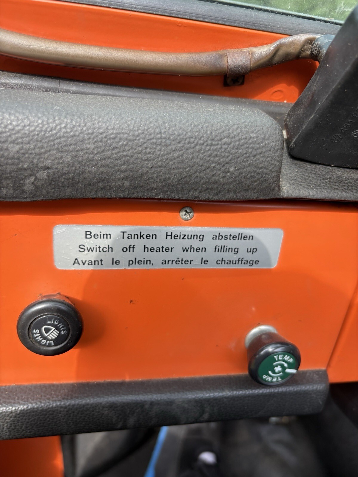 1973 Volkswagen Thing - photo 13