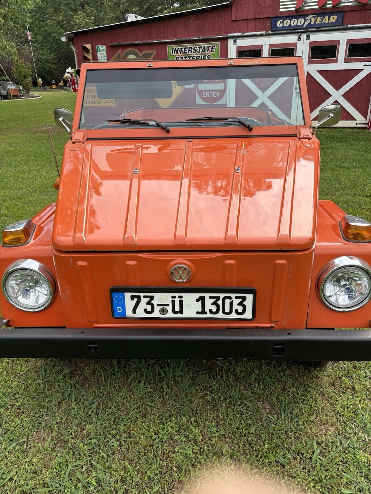 1973 Volkswagen Thing - photo 2