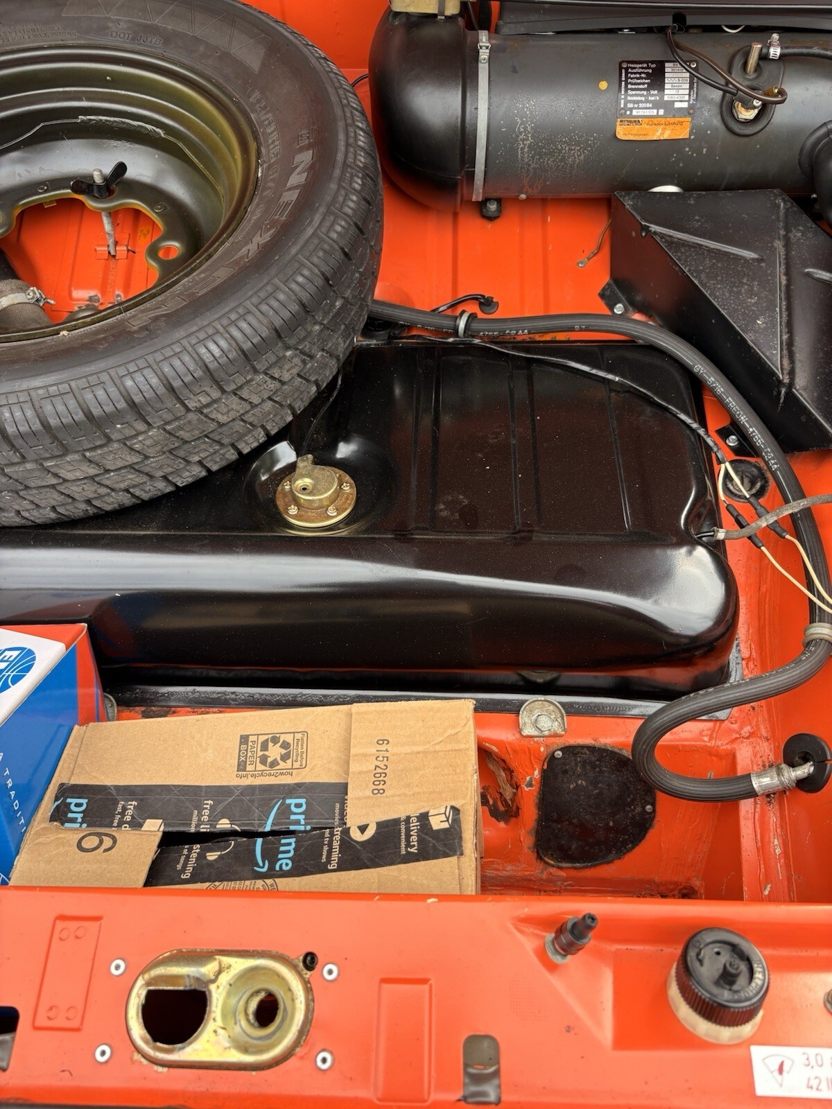 1973 Volkswagen Thing - photo 6