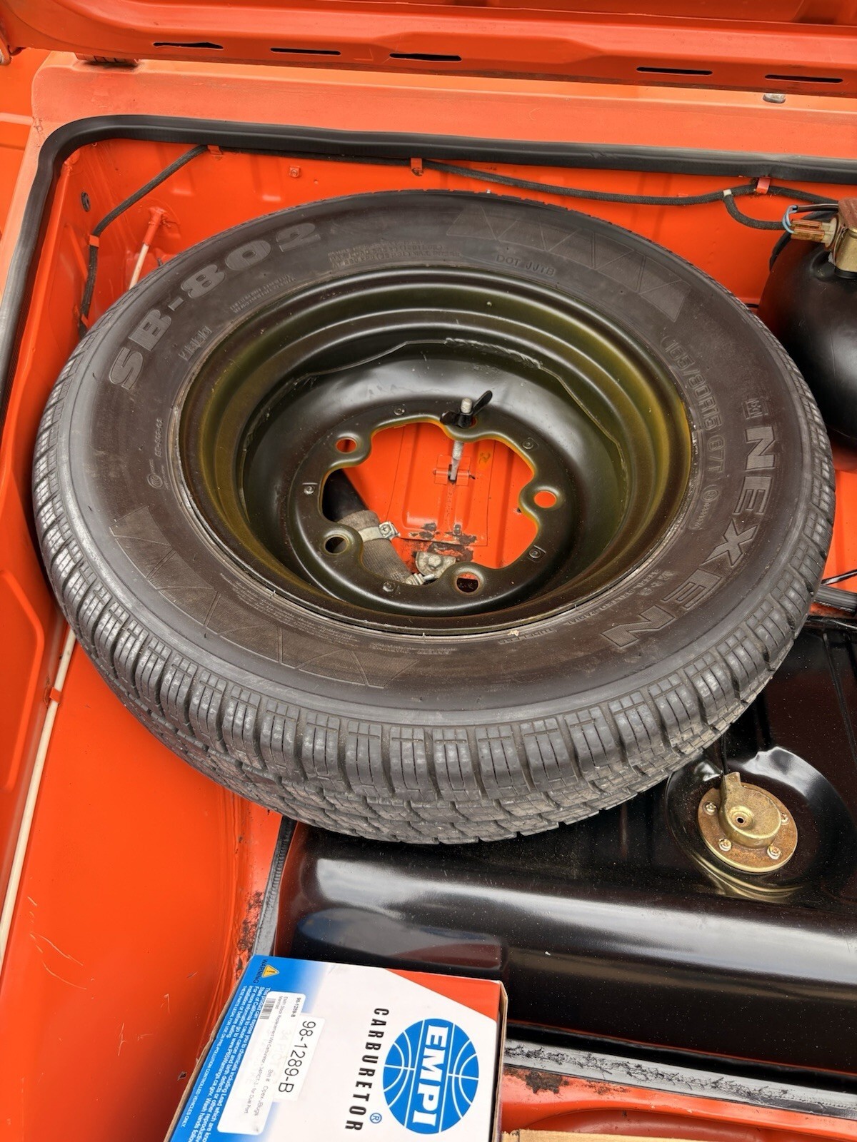 1973 Volkswagen Thing - photo 7