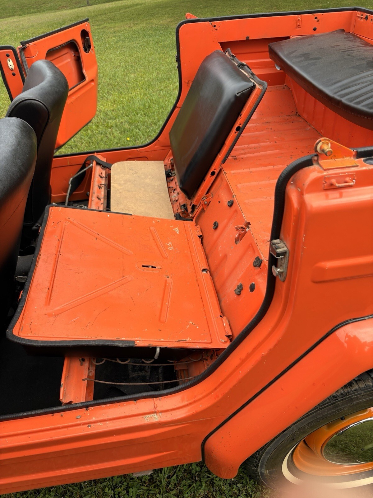 1973 Volkswagen Thing - photo 8