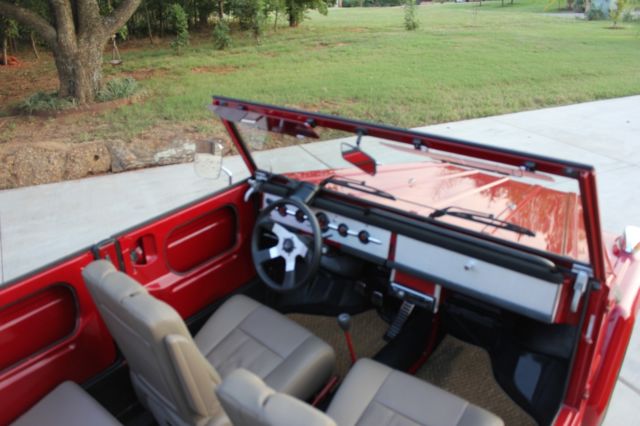 1973 Volkswagen Thing THING - photo 11