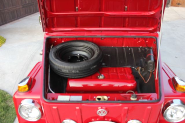 1973 Volkswagen Thing THING - photo 13