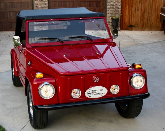 1973 Volkswagen Thing THING - photo 3