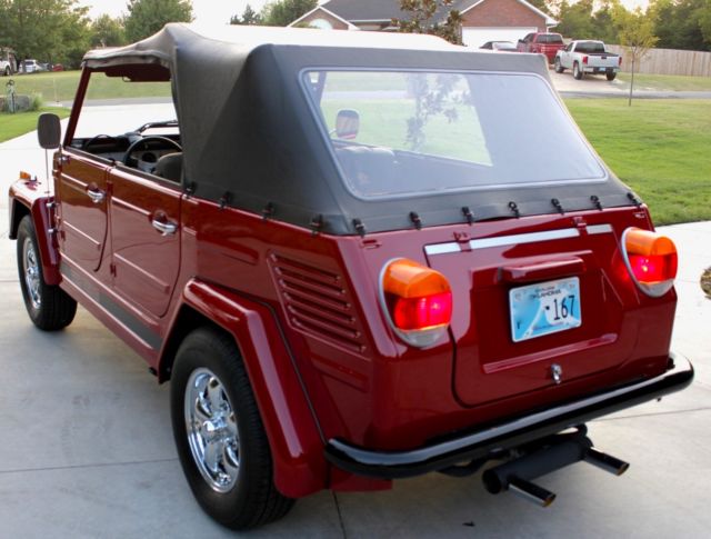 1973 Volkswagen Thing THING - photo 4