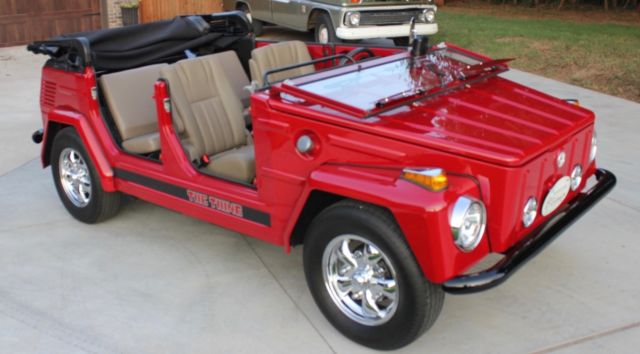 1973 Volkswagen Thing THING - photo 5