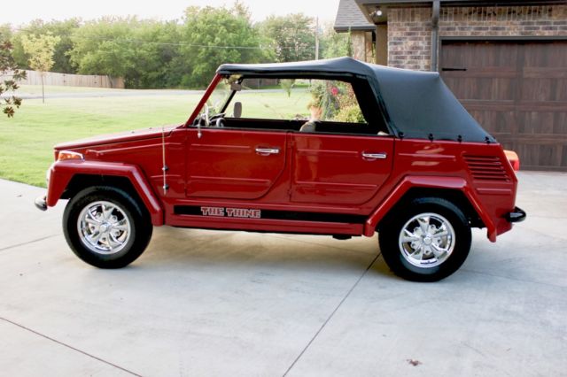 1973 Volkswagen Thing THING - photo 6