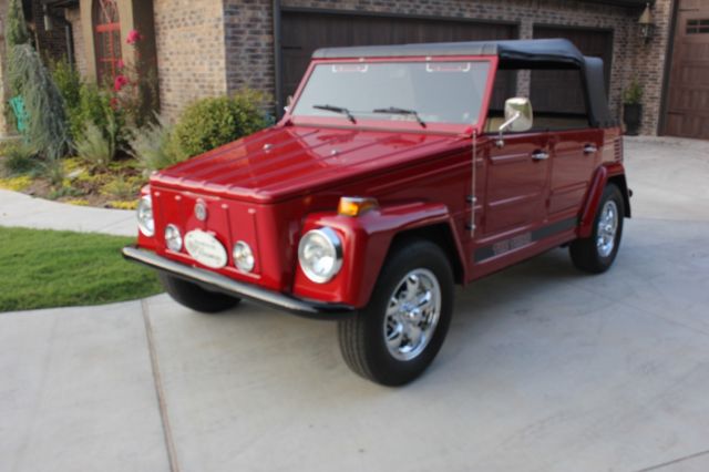 1973 Volkswagen Thing THING - photo 7