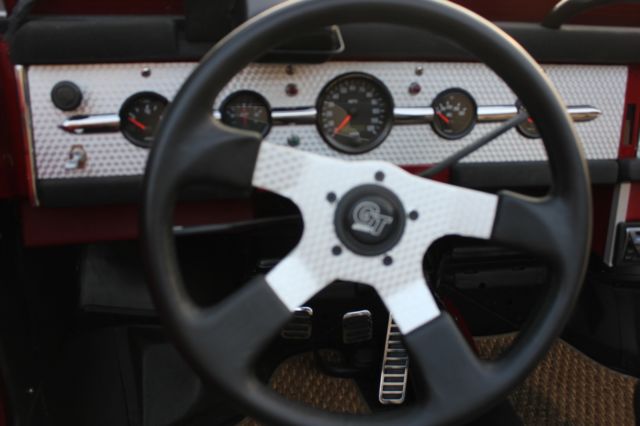 1973 Volkswagen Thing THING - photo 9