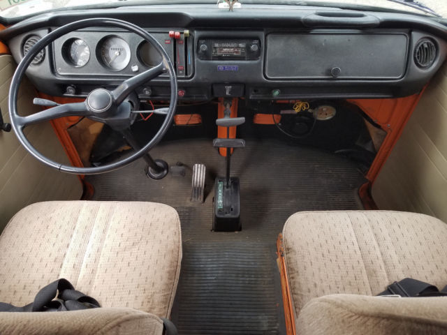 1973 Volkswagen Bus/Vanagon - photo 10
