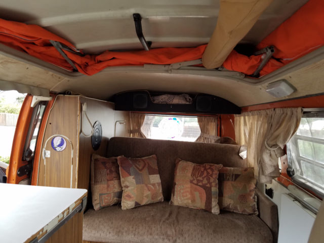 1973 Volkswagen Bus/Vanagon - photo 11