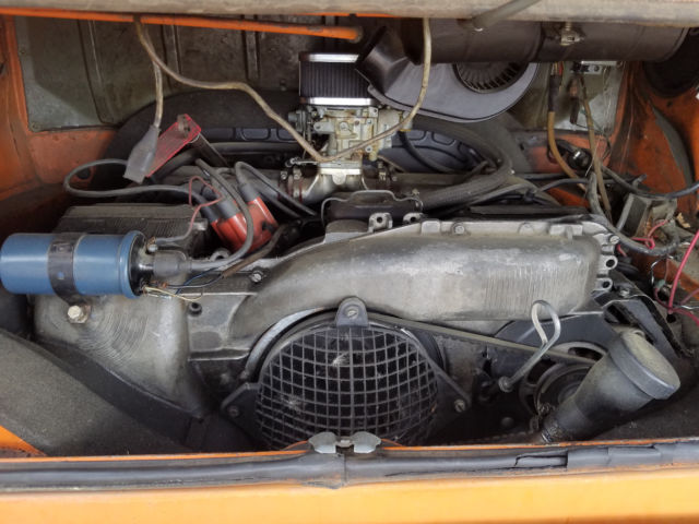 1973 Volkswagen Bus/Vanagon - photo 13