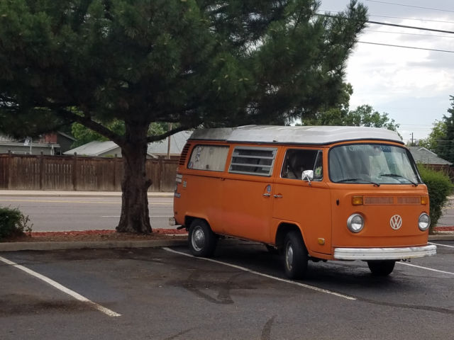 1973 Volkswagen Bus/Vanagon - photo 2