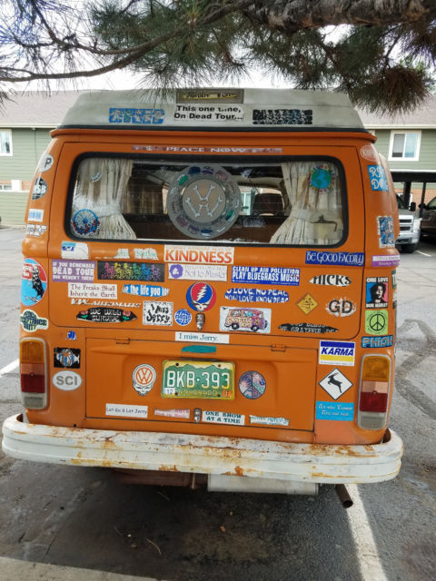 1973 Volkswagen Bus/Vanagon - photo 4