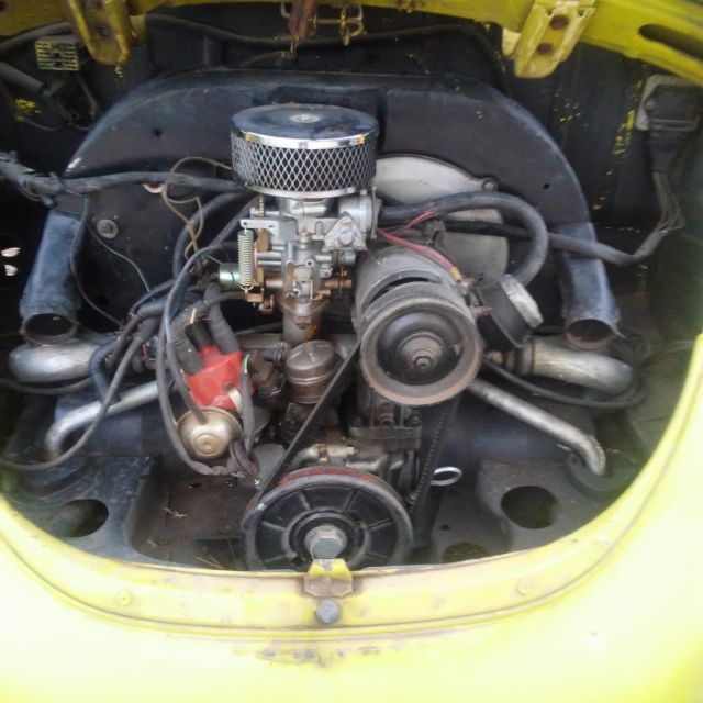 1973 Volkswagen Beetle - Classic - photo 5