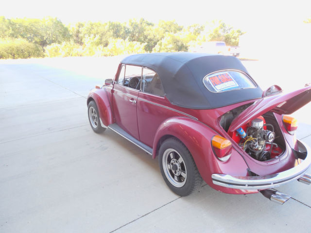 1973 Volkswagen Beetle - Classic Convertible - photo 3