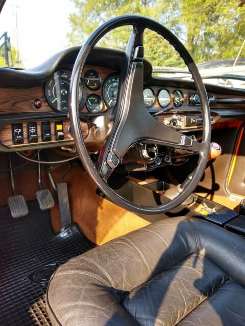 1973 Volvo 1800ES - photo 10