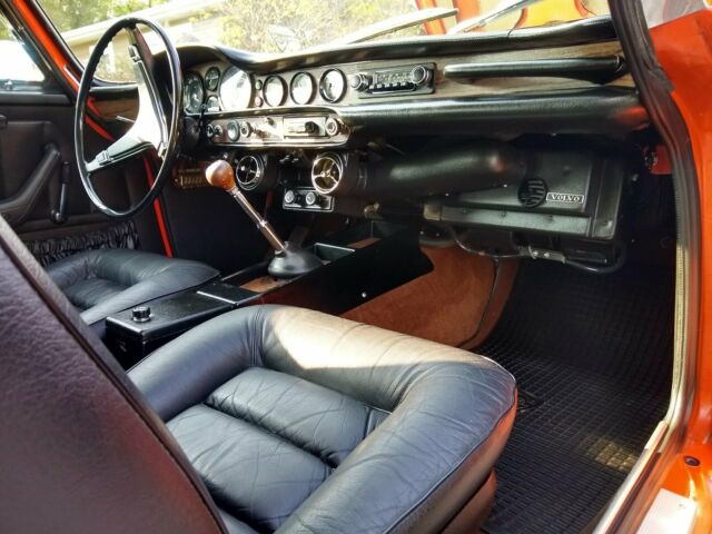 1973 Volvo 1800ES - photo 11