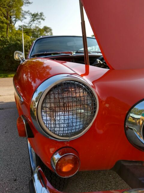 1973 Volvo 1800ES - photo 2