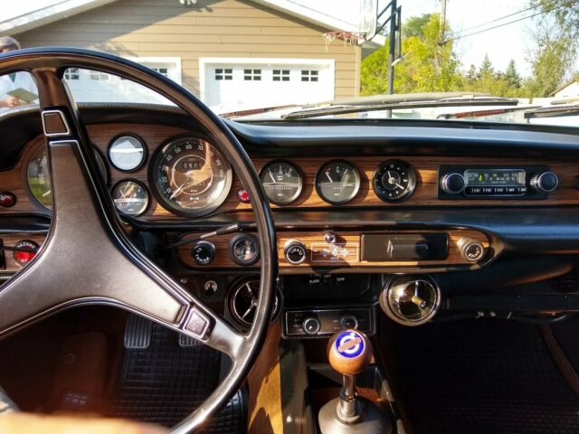 1973 Volvo 1800ES - photo 5