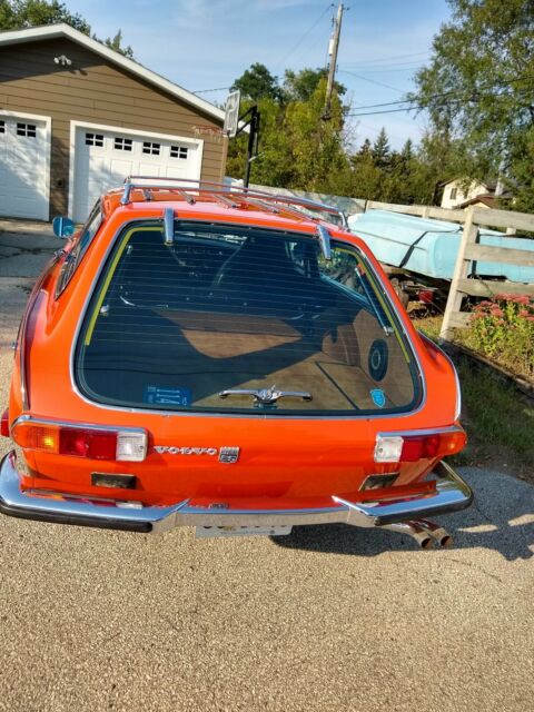 1973 Volvo 1800ES - photo 7