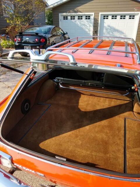 1973 Volvo 1800ES - photo 8