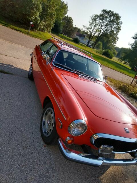 1973 Volvo 1800ES - photo 9