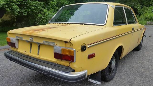 1973 Volvo 142 142 - photo 10