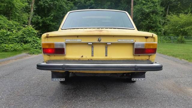 1973 Volvo 142 142 - photo 12