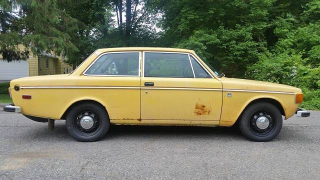 1973 Volvo 142 142 - photo 13