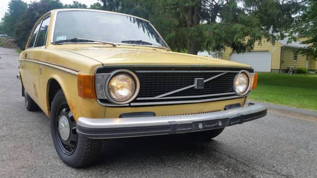 1973 Volvo 142 142 - photo 2