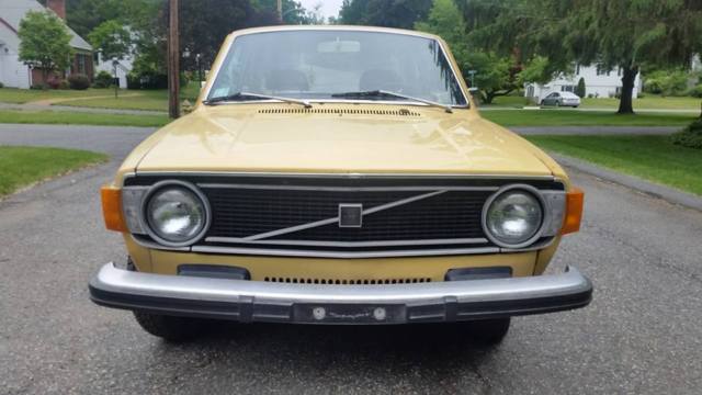 1973 Volvo 142 142 - photo 4