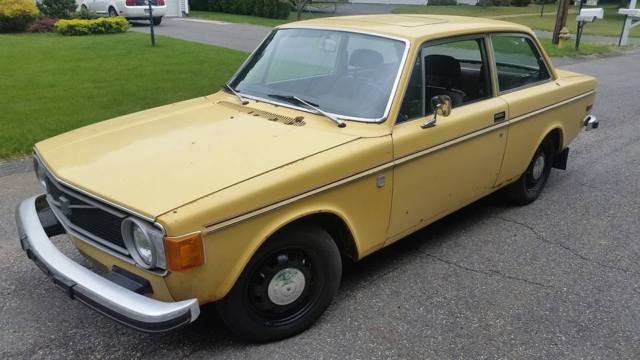 1973 Volvo 142 142 - photo 6