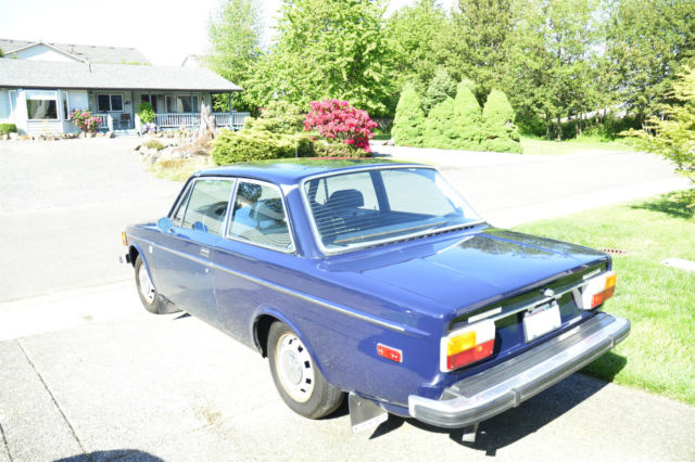 1973 Volvo Other Base 2 Door Sedan - photo 3