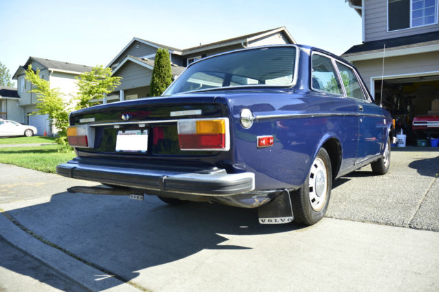 1973 Volvo Other Base 2 Door Sedan - photo 4