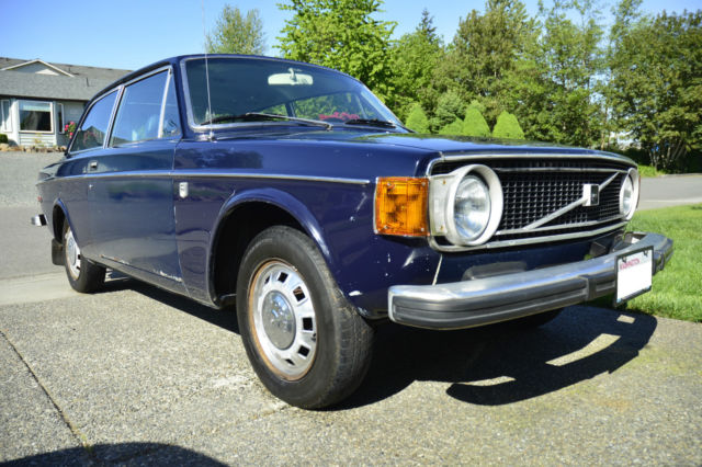 1973 Volvo Other Base 2 Door Sedan - photo 6