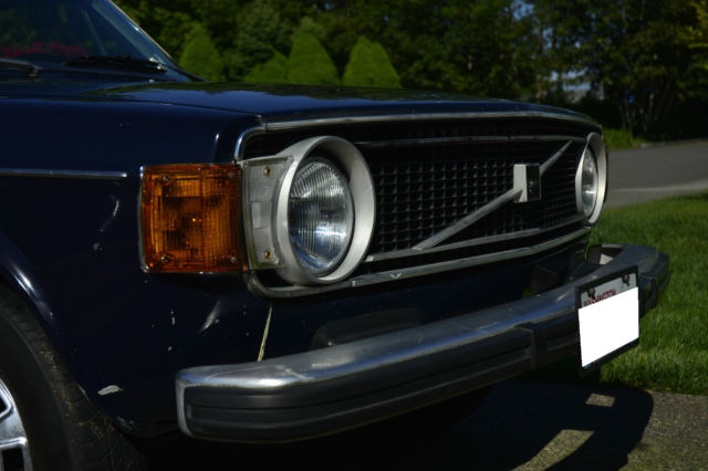 1973 Volvo Other Base 2 Door Sedan - photo 7