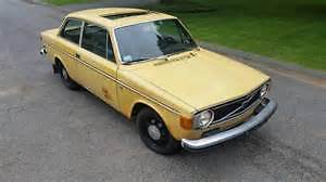 1973 Volvo 142E Automatic/air cond./low miles/Factory Sun Roof/clean interior 1973 Volvo Other