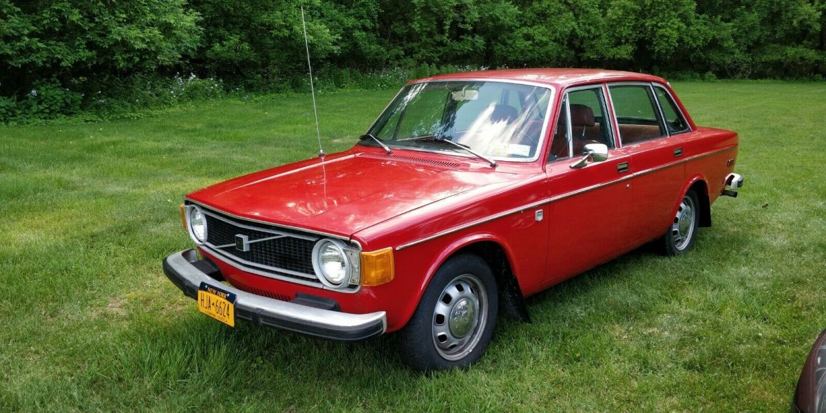 1973 Volvo 144 1973 Volvo 144 F