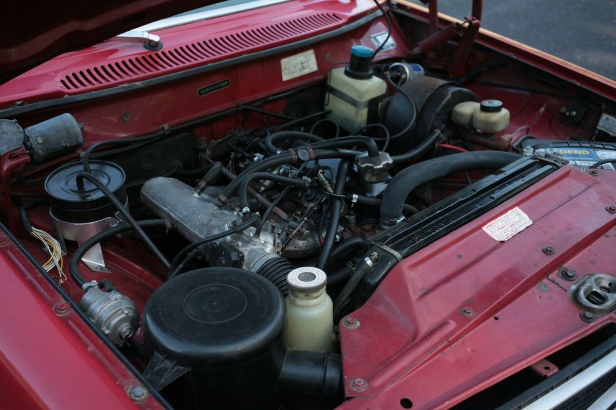 1973 Volvo 144 F - photo 12