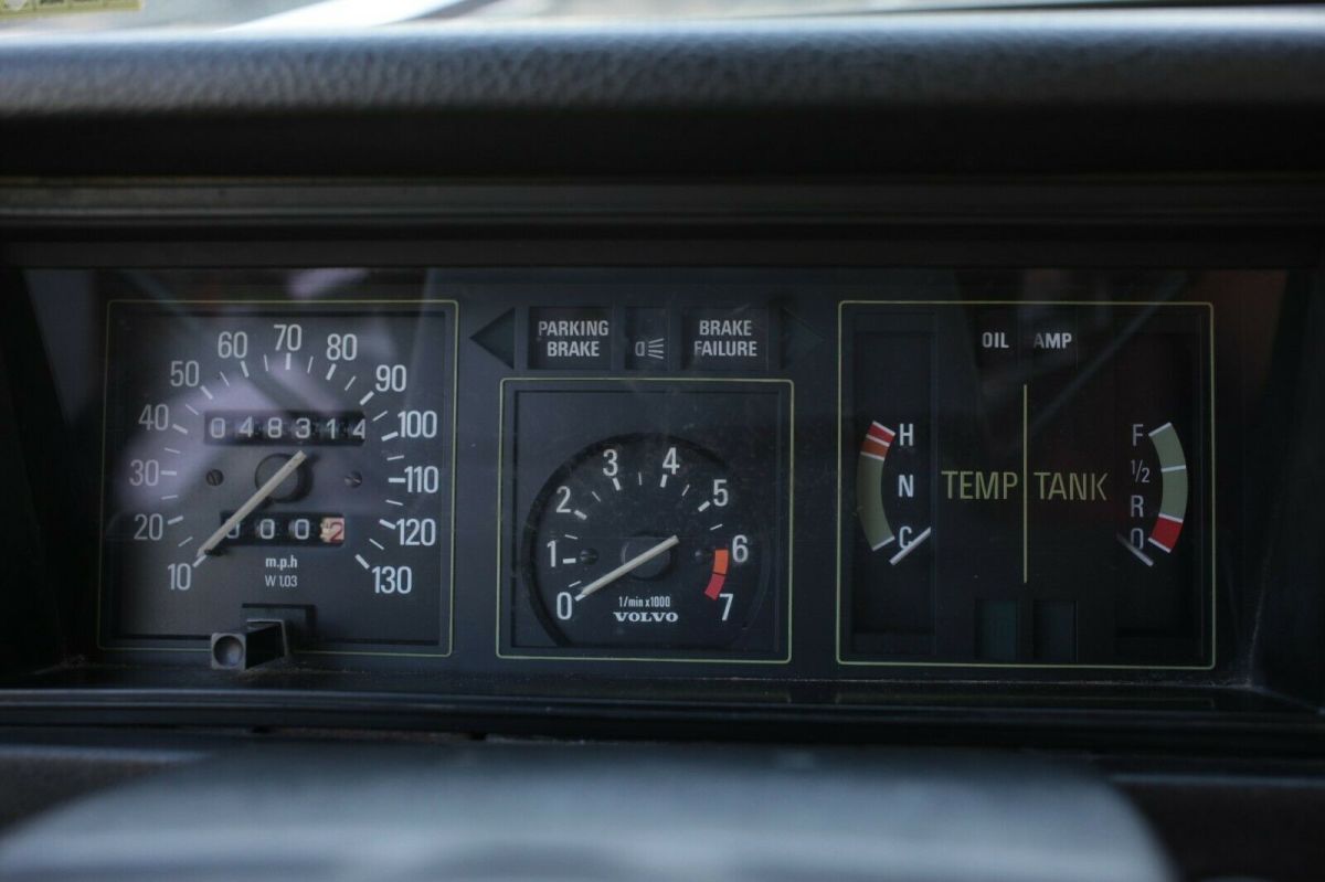 1973 Volvo 144 F - photo 13