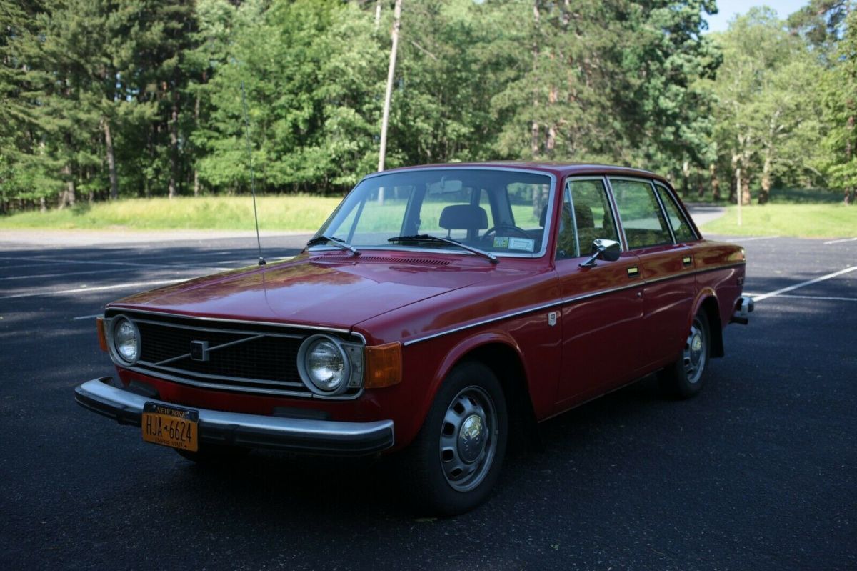 1973 Volvo 144 F - photo 3