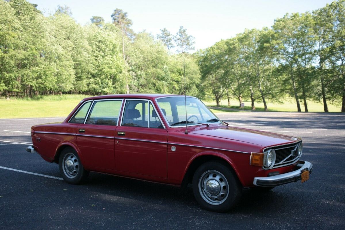 1973 Volvo 144 F - photo 4
