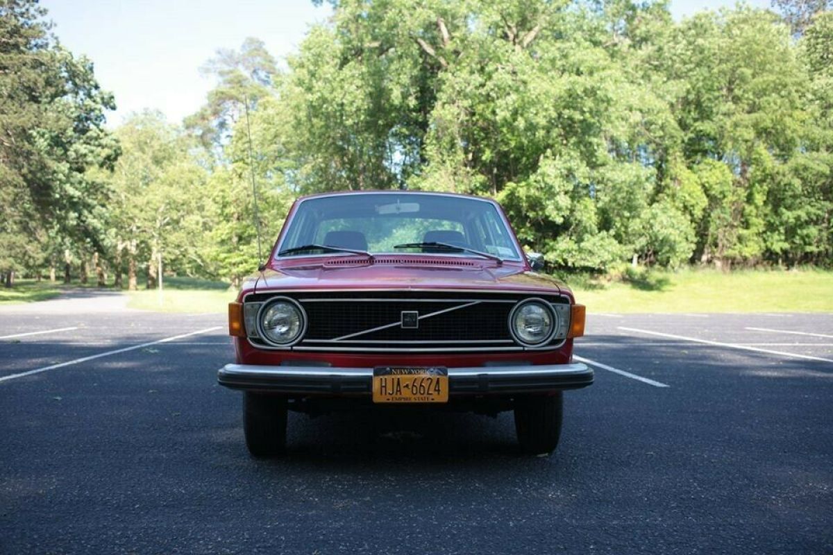 1973 Volvo 144 F - photo 5