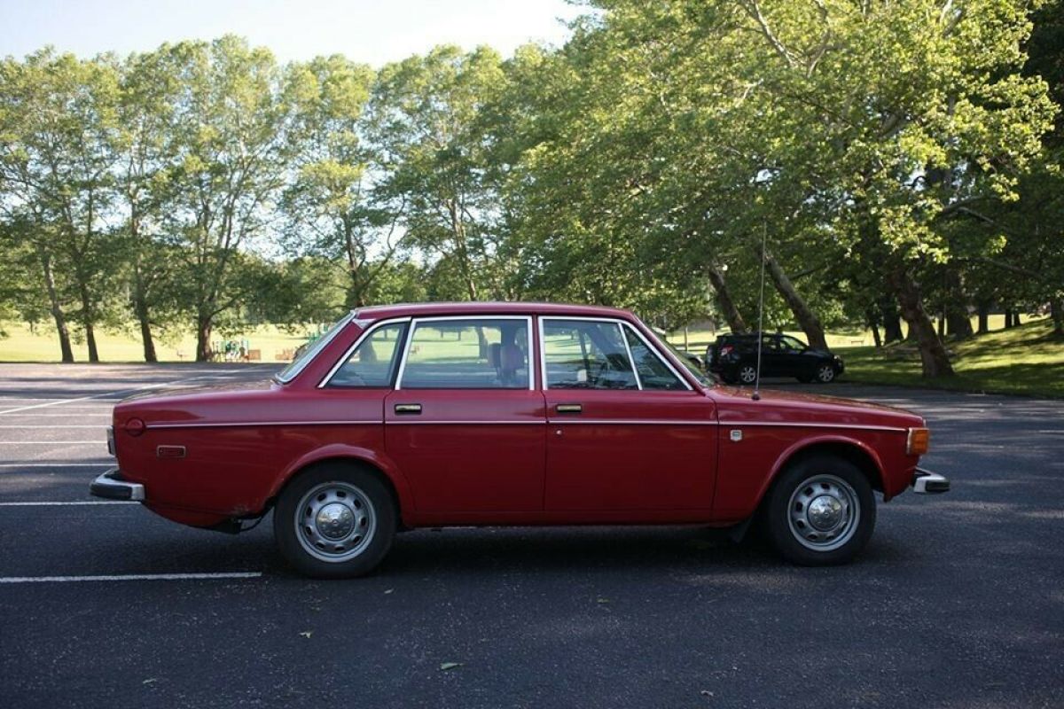 1973 Volvo 144 F - photo 6