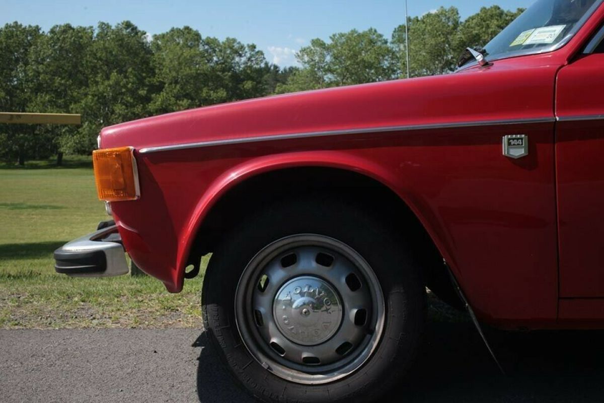 1973 Volvo 144 F - photo 7