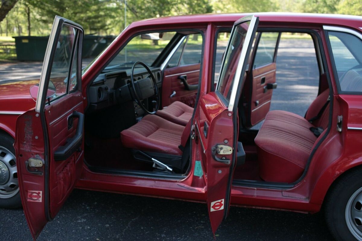 1973 Volvo 144 F - photo 8