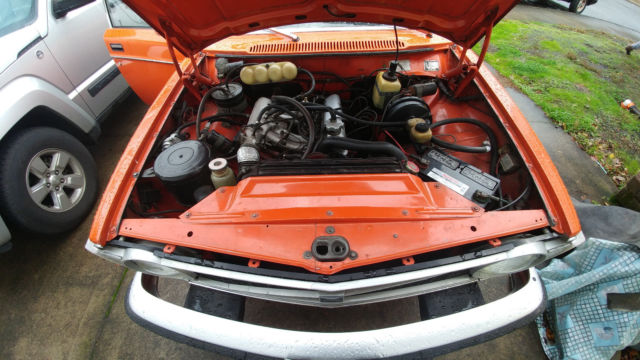 1973 Volvo 145E - photo 12