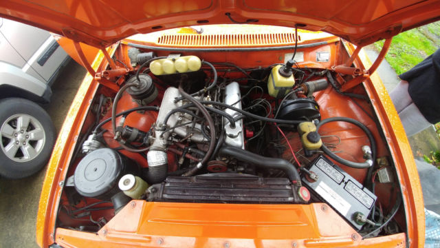 1973 Volvo 145E - photo 13